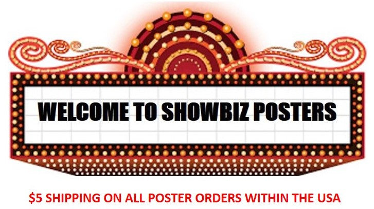 Showbiz Posters
