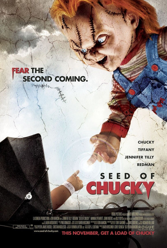 SEED OF CHUCKIE