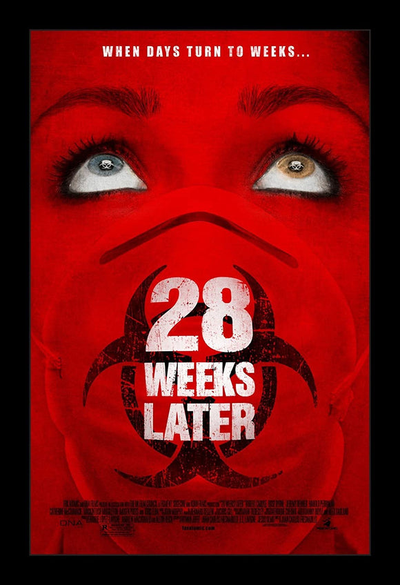 28 WEEKS LATER   (STYLE B)