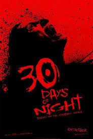 30 DAYS OF NIGHT       (CREASING)