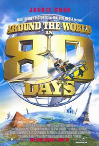 AROUND THE WORLD IN 80 DAYS