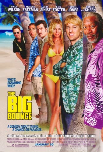 THE BIG BOUNCE