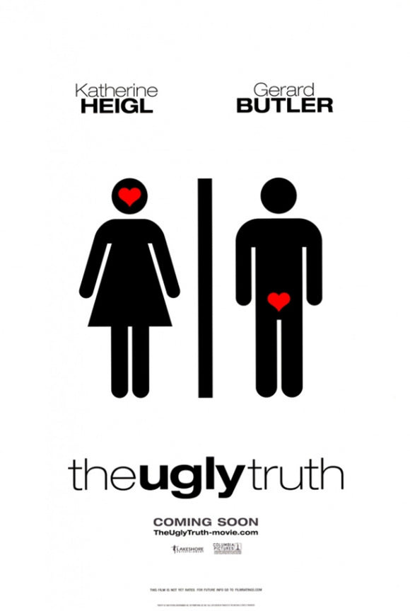 THE UGLY TRUTH
