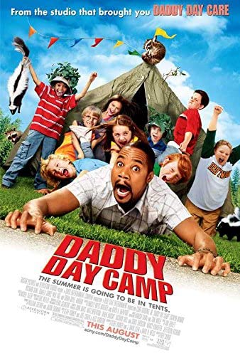 DADDY DAY CAMP