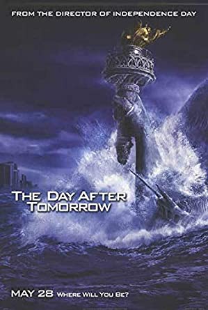 THE DAY AFTER TOMORROW    (STYLE B)