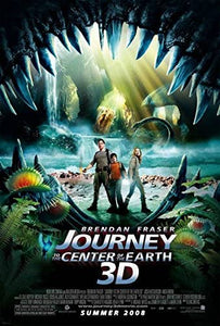 JOURNEY TO THE CENTER OF THE EARTH    3D