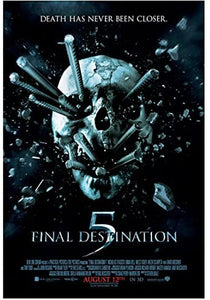 FINAL DESTINATION 5       CREASED