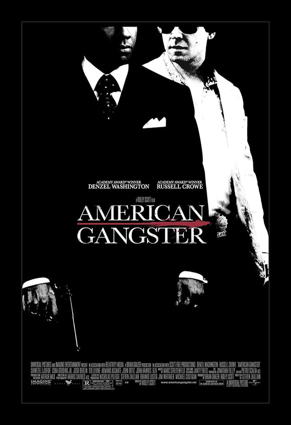 AMERICAN GANGSTER  (STYLE C )