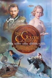 THE GOLDEN COMPASS        (STYLE  B)