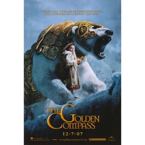 THE GOLDEN COMPASS