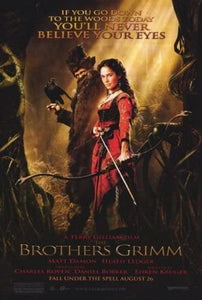 BROTHERS GRIMM  (STYLE B)