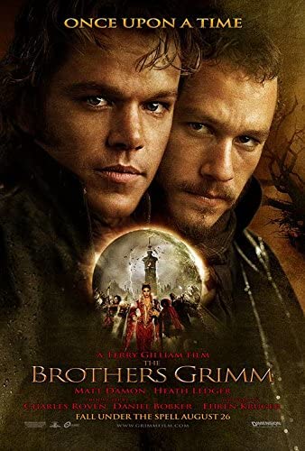 BROTHERS GRIMM  (STYLE C)