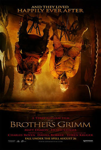 BROTHERS GRIMM  (STYLE D)
