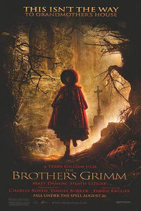 BROTHERS GRIMM  (STYLE F)