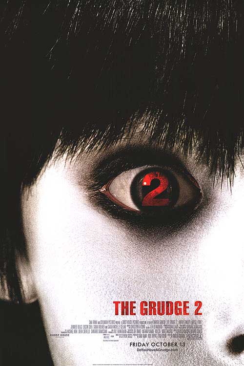 THE GRUDGE 2  (STYLE B)