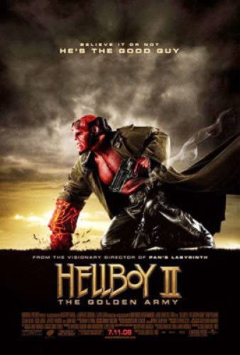 HELLBOY II