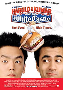 HAROLD AND KUMAR GO TO WHITE CASTLE