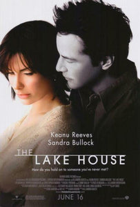 THE LAKE HOUSE