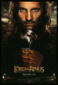LORD OF THE RINGS  RETURN OF THE KING     (STYLE D)