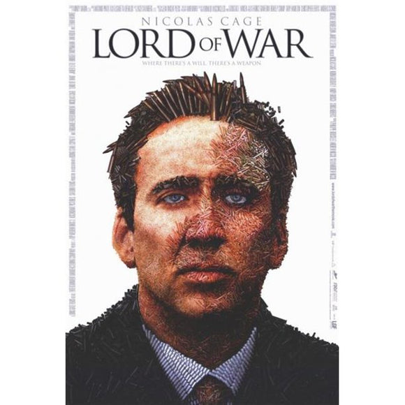 LORD OF WAR  ( STYLE B)