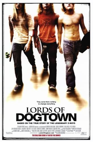 LORDS OF DOGTOWN