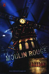 MOULIN ROUGE    (STYLE D)