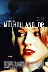 MULHOLLAND DR       (1" TEAR AT TOP)