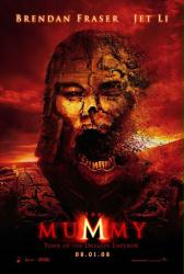 THE MUMMY  (TOMB OF THE DRAGON EMPEROR)