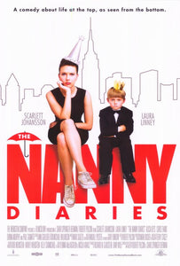 THE NANNY DIARIES