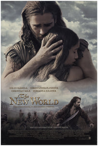 THE NEW WORLD      (STYLE  B)
