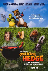 OVER THE HEDGE