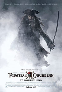 PIRATES OF THE CARIBBEAN   (AT WORLDS END)