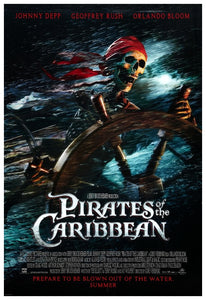 PIRATES OF THE CARIBBEAN  THE CURSE OF THE BLACK PEARL
