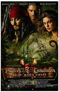 PIRATES OF THE CARIBBEAN (DEAD MANS CHEST)