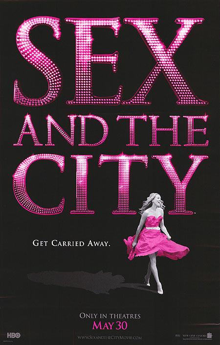 SEX AND THE CITY  (STYLE B)