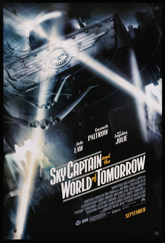SKY CAPTAIN AND THE WORLD OF TOMORROW  (STYLE C)