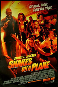 SNAKES ON A PLANE