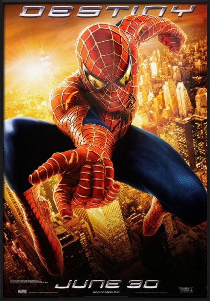 SPIDER-MAN 2    (STYLE C)