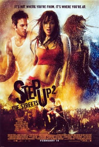 STEP UP 2  THE STREETS
