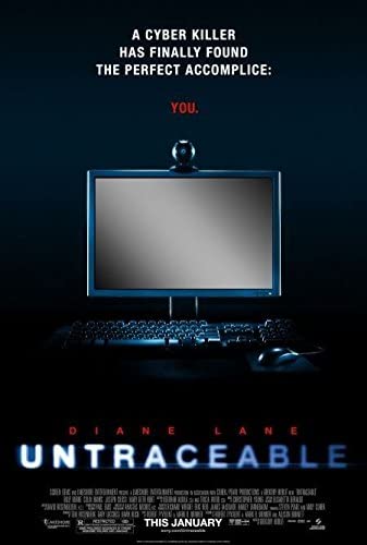 UNTRACEABLE (FOIL SCREEN)
