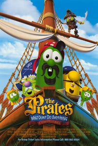 THE PIRATES WHO DON'T DO ANYTHING   A VEGGIETALES MOVIE