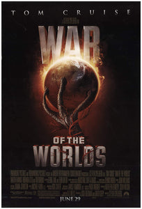 WAR OF THE WORLDS (STYLE B)