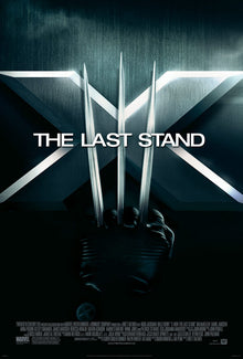 X-MEN THE LAST STAND