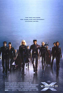 X-MEN 2   (STYLE D)