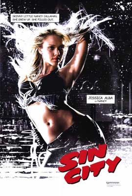 SIN CITY  (JESSICA ALBA)